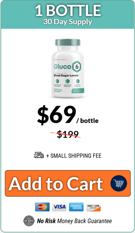 Gold Gluco Health buy now 1 bottle